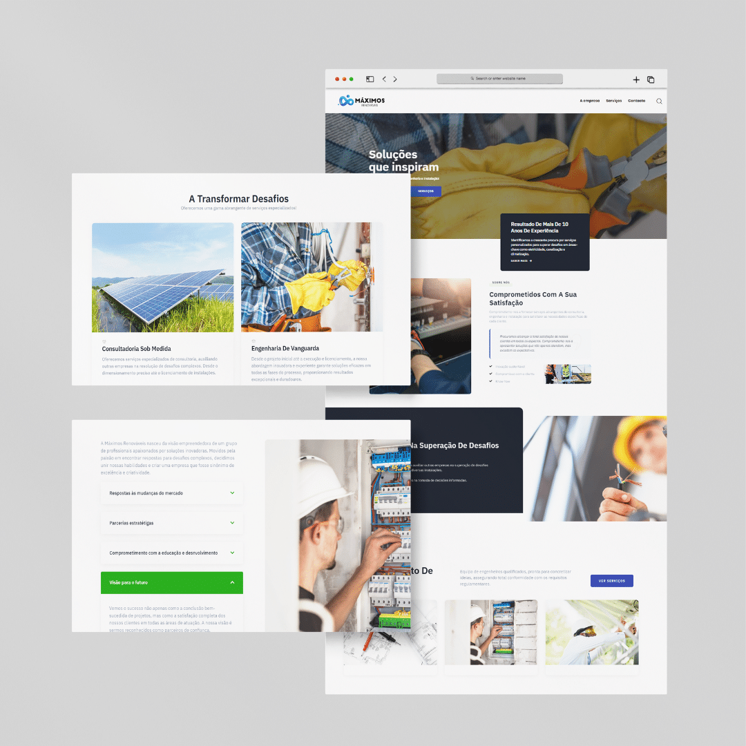 Máximos Renováveis