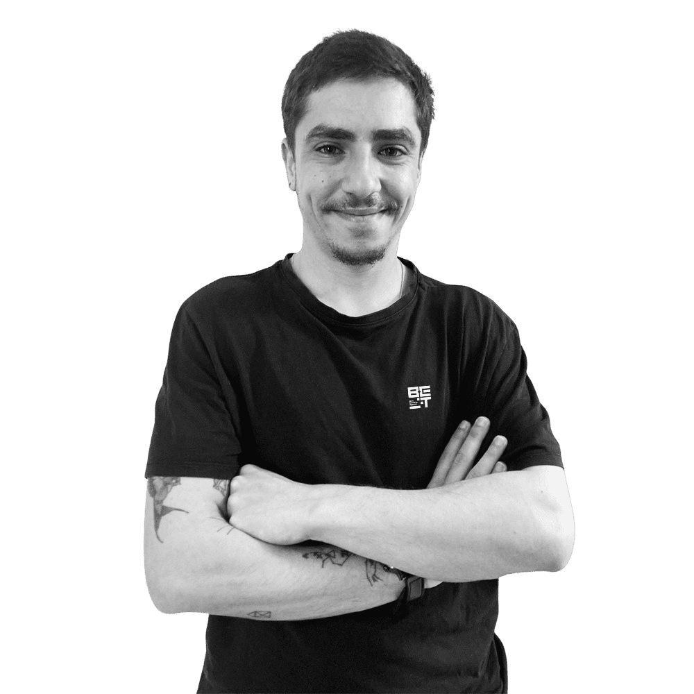 Rafael Matos - Full Stack Developer