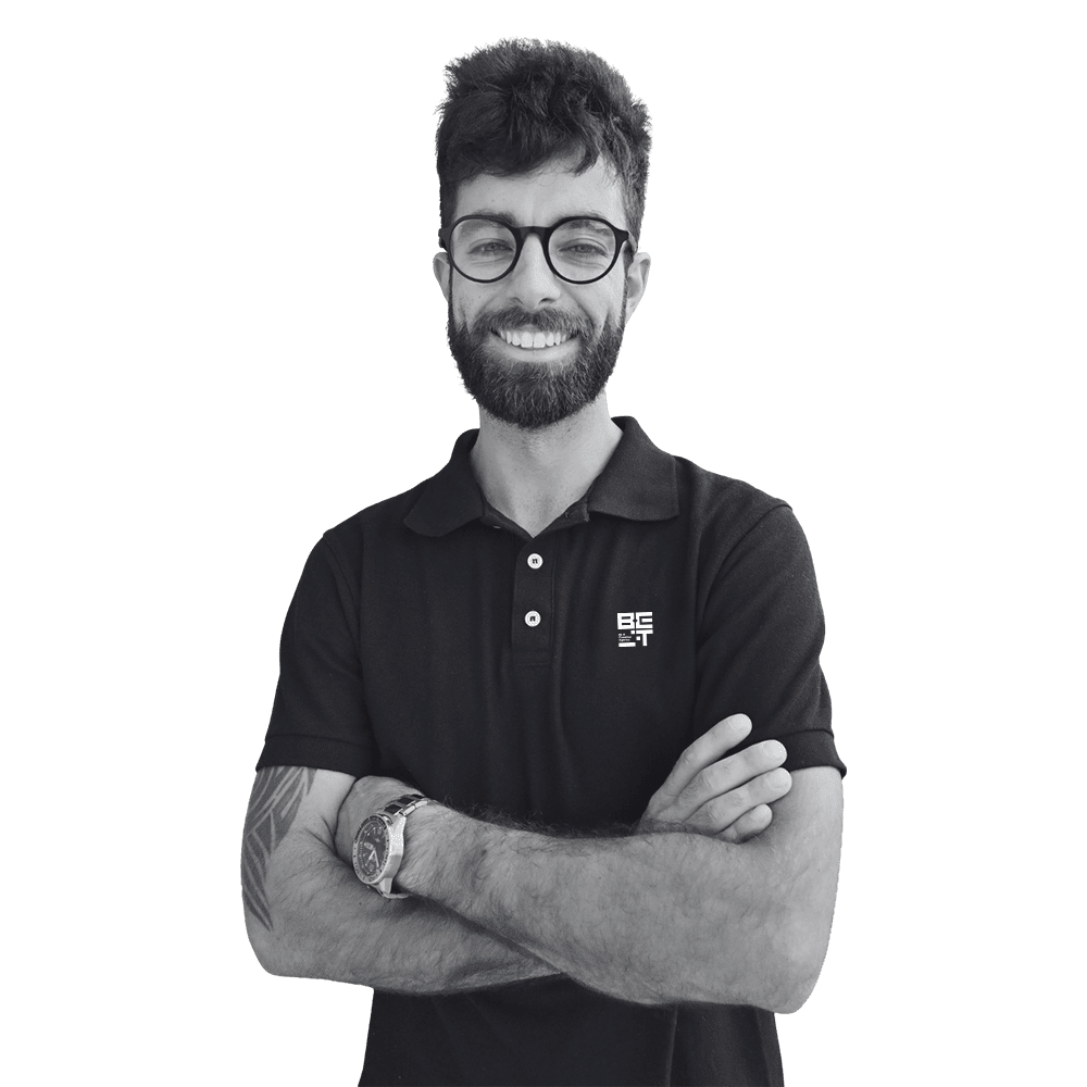 Chris Pereira - Project Manager